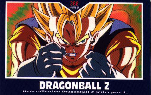 Otaku Gallery  / Anime e Manga / Dragon Ball / Cards / Dragon Ball Z / 034.jpg